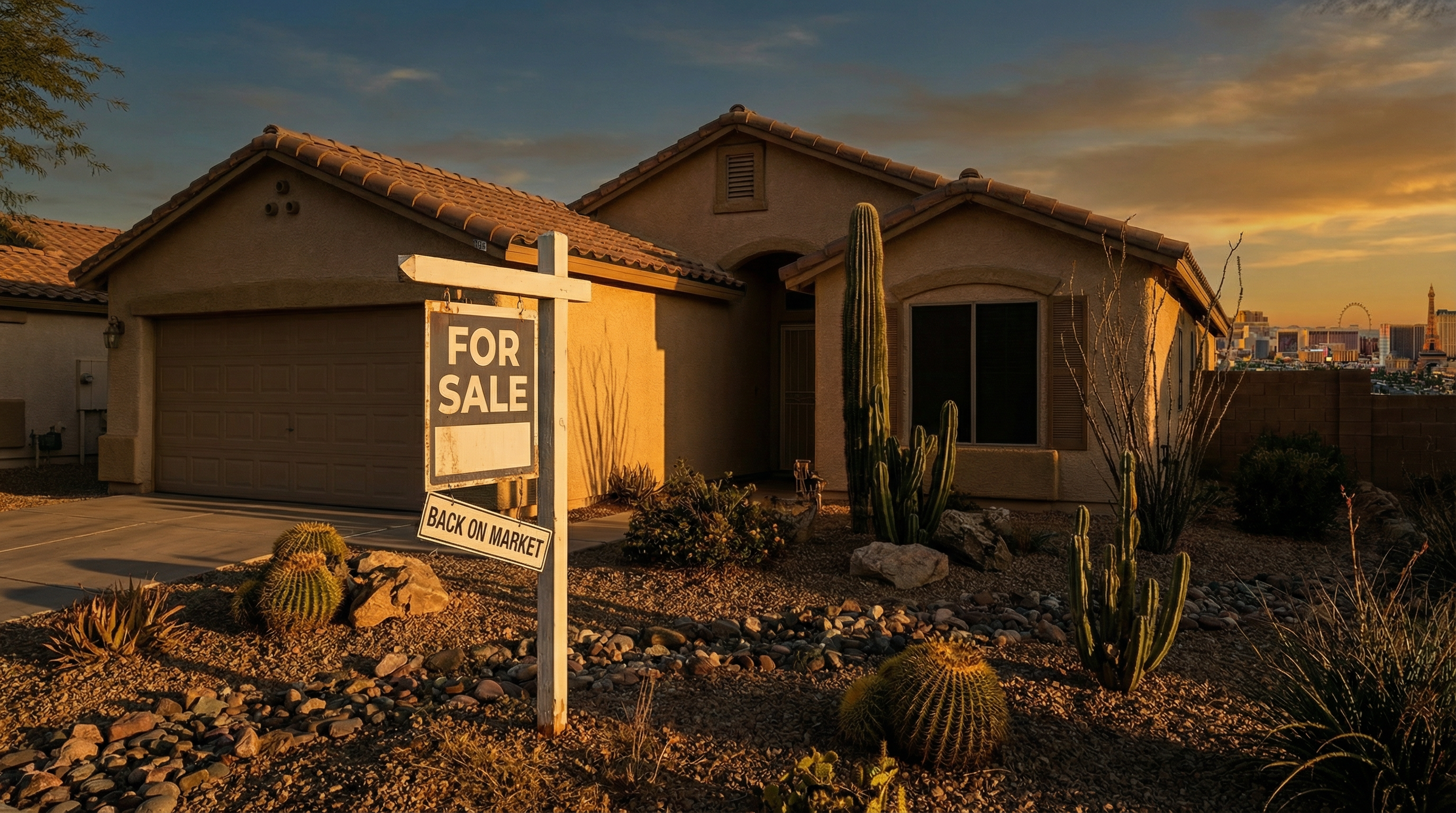 Back on Market After a Failed Escrow: Why Your Home Now Looks 'Damaged Goods' to Buyers - Rescue Home Offers Las Vegas Real Estate