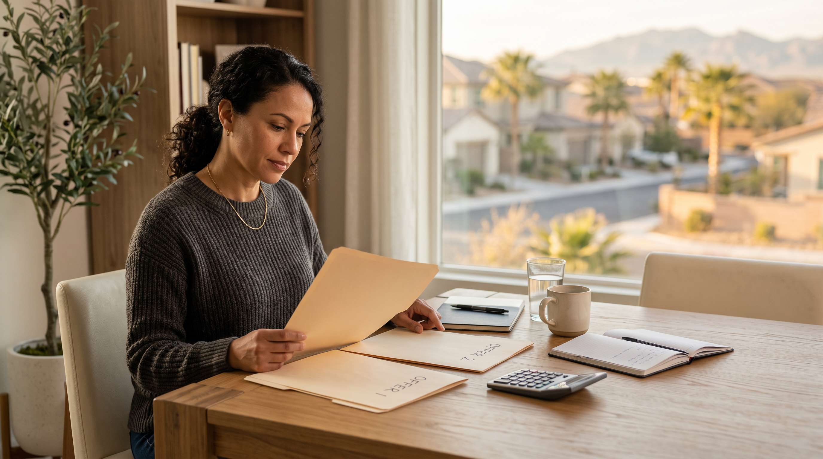 Should You Take the First Cash Offer? A Second Opinion When You Are Behind - Rescue Home Offers Las Vegas Real Estate