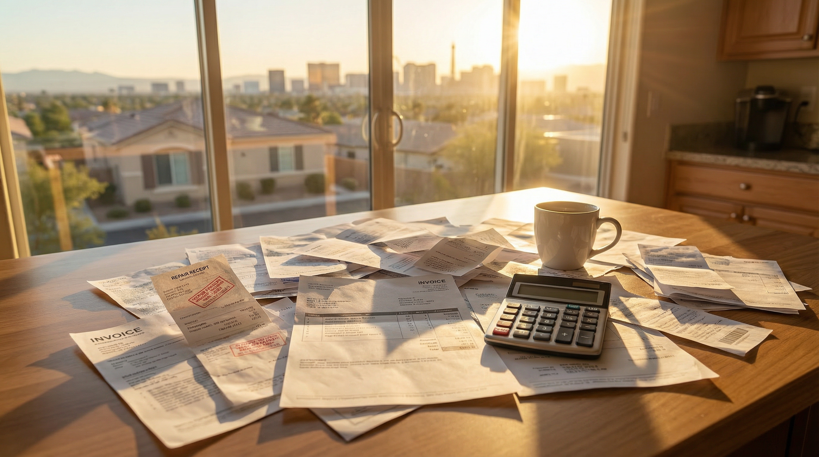 The Hidden Costs of Being a Landlord That Nobody Warned You About - Rescue Home Offers Las Vegas Real Estate