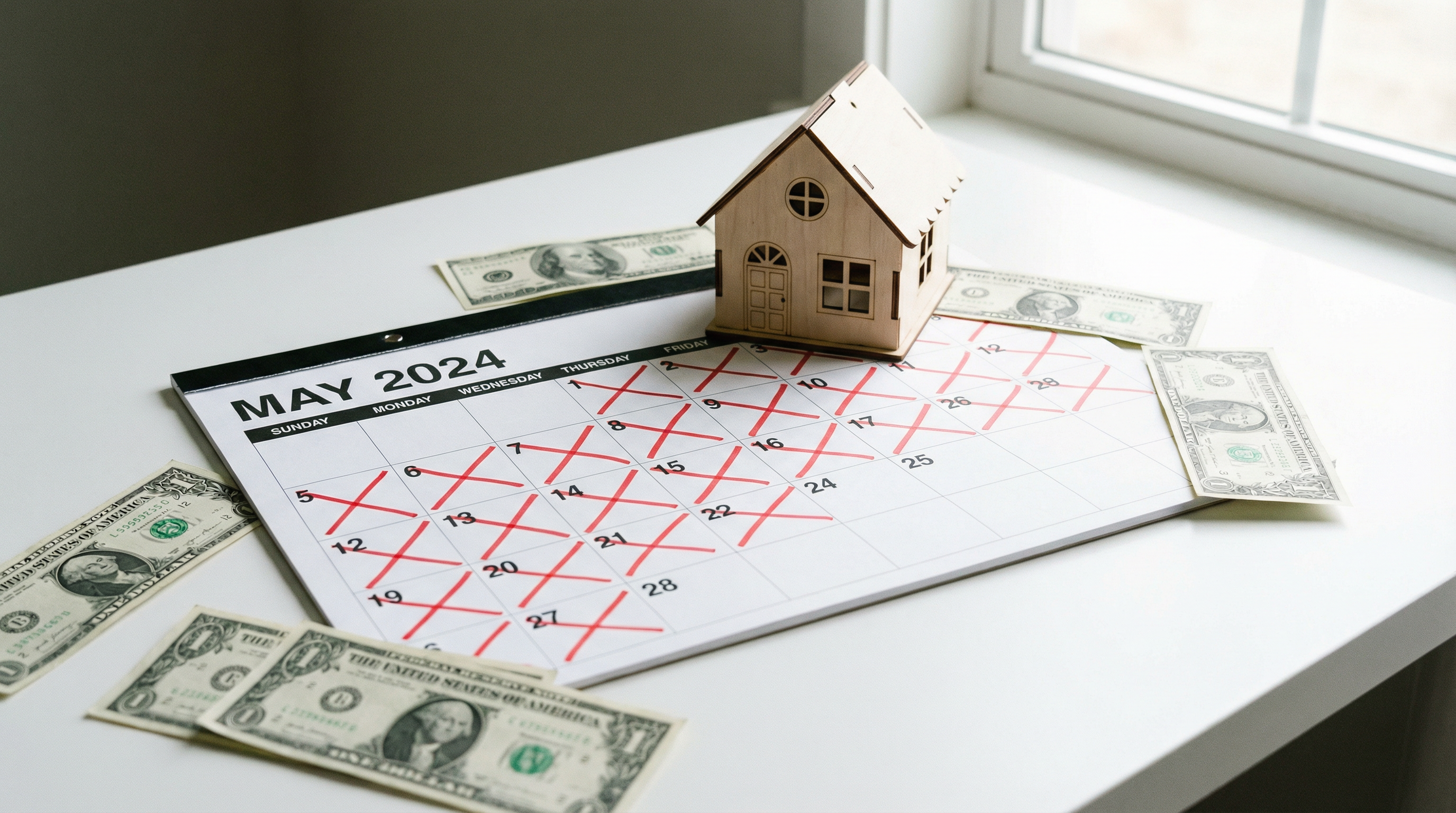 Every Month Your House Sits Unsold Costs You $____ - Rescue Home Offers Las Vegas Real Estate