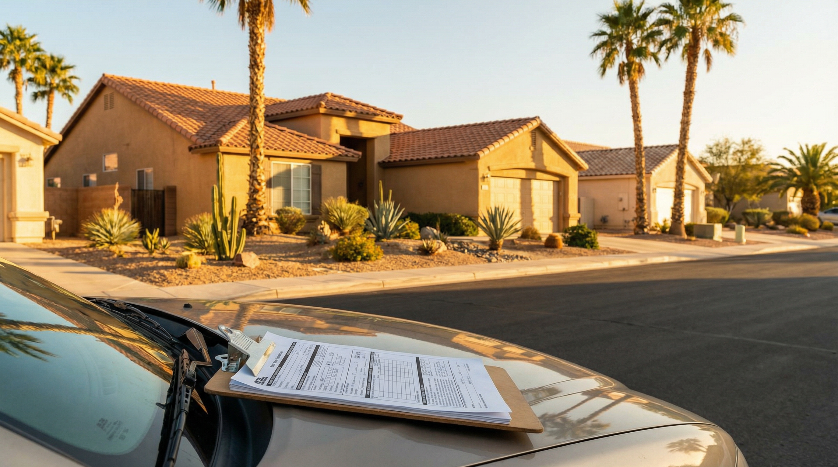 What Your Home Is Actually Worth vs. What You Think: A Second Opinion on Las Vegas Home Values - Rescue Home Offers Las Vegas Real Estate