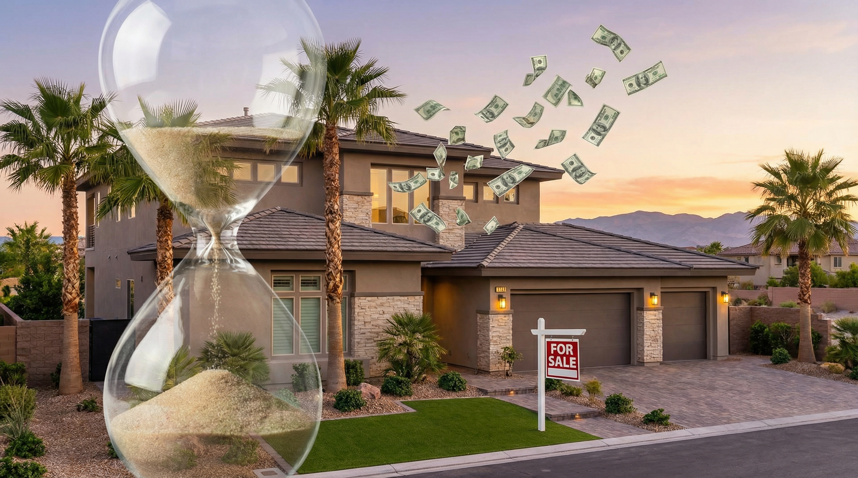 Is Waiting for Top Dollar a Trap? A Second Opinion on Holding Costs vs. Market Reality - Rescue Home Offers Las Vegas Real Estate