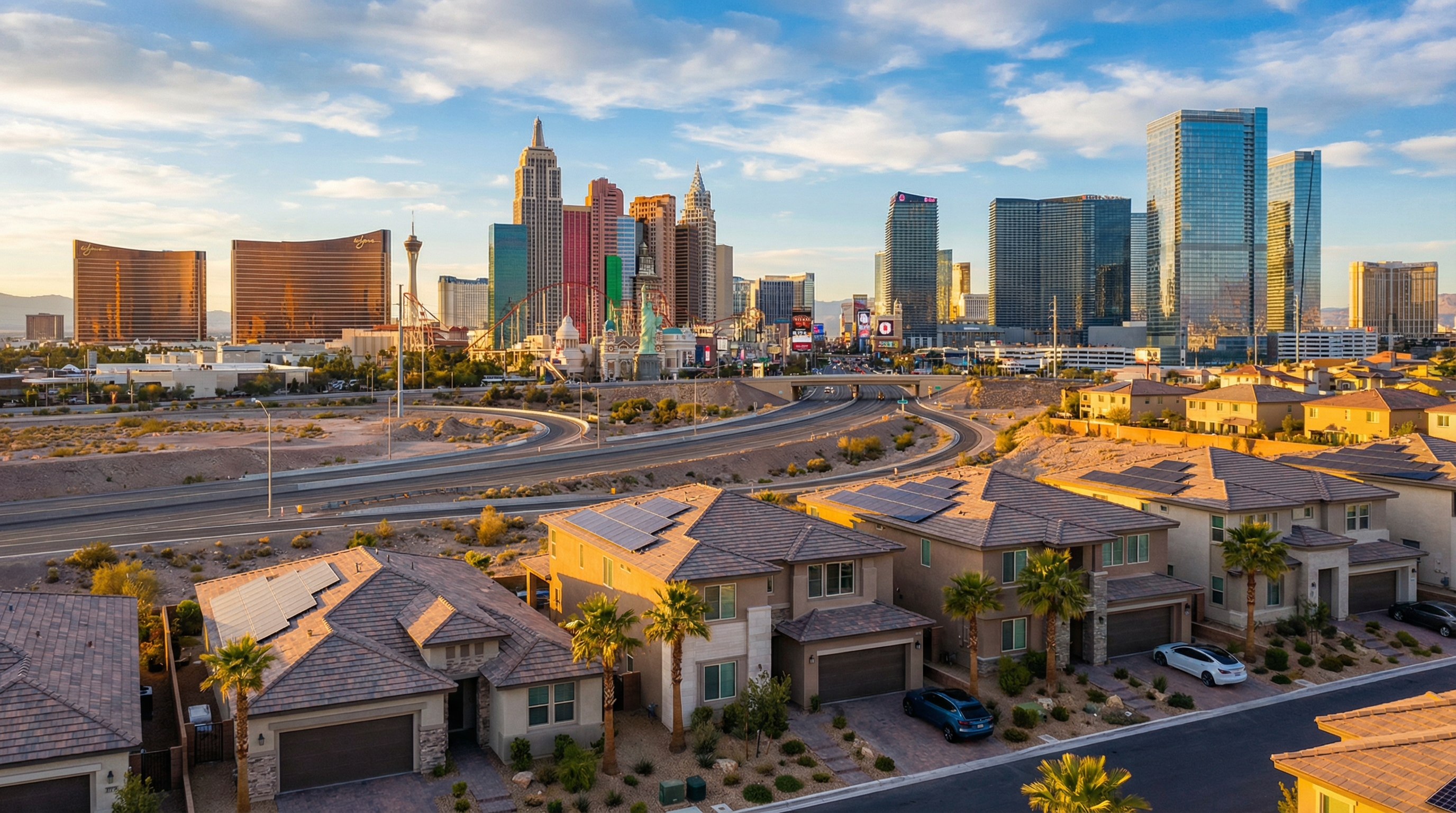 Las Vegas Housing Market 2025: What Every Seller Needs to Know Right Now - Rescue Home Offers Las Vegas Real Estate