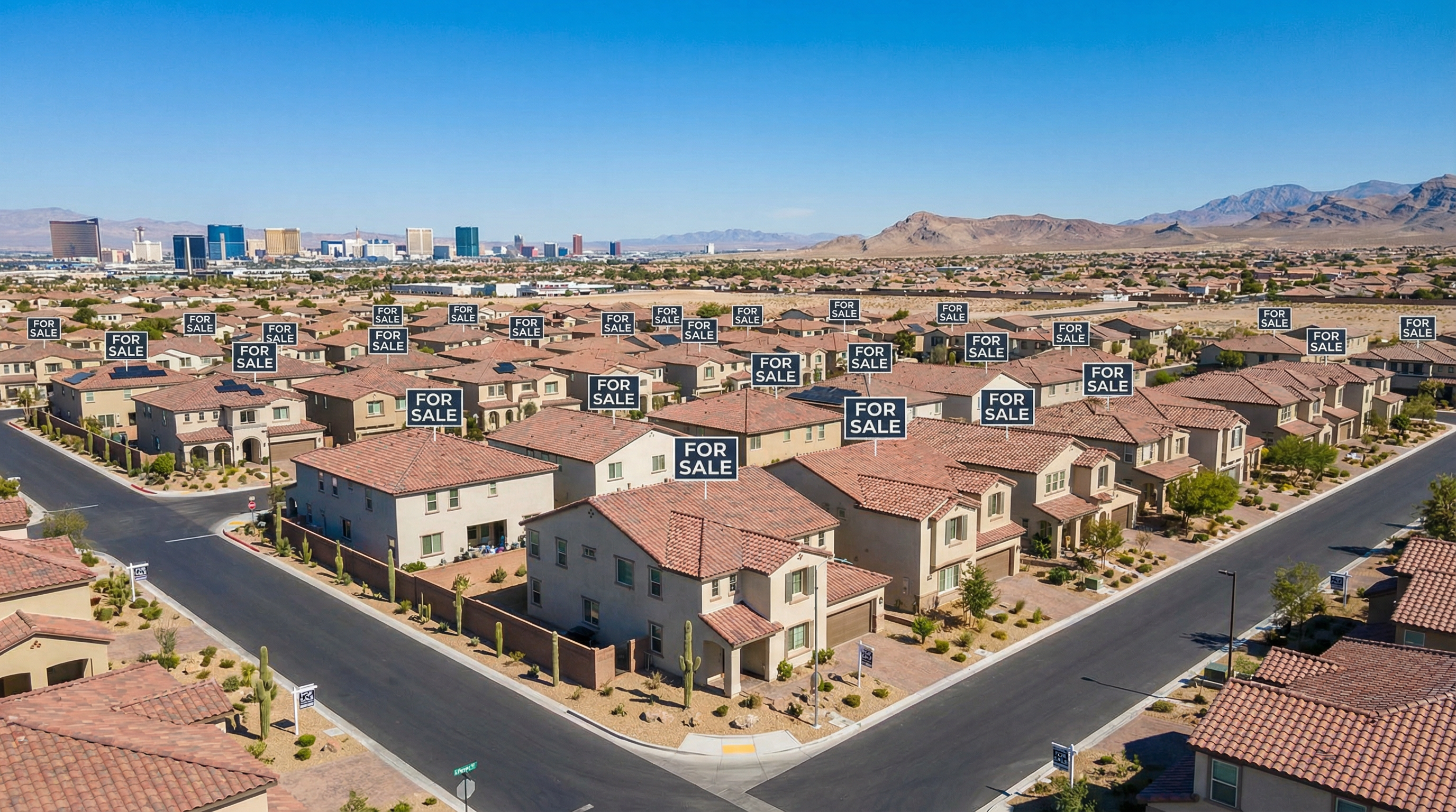 Las Vegas Real Estate in Q1 2026: What the Numbers Really Mean for Sellers - Rescue Home Offers Las Vegas Real Estate