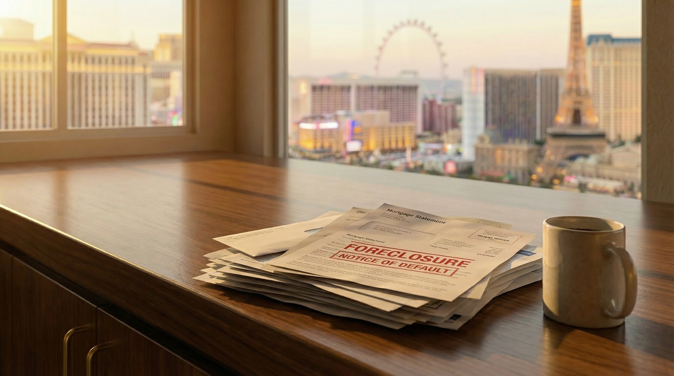 Lost Your Job and Can't Make the Payment: A Second Opinion Before Foreclosure - Rescue Home Offers Las Vegas Real Estate