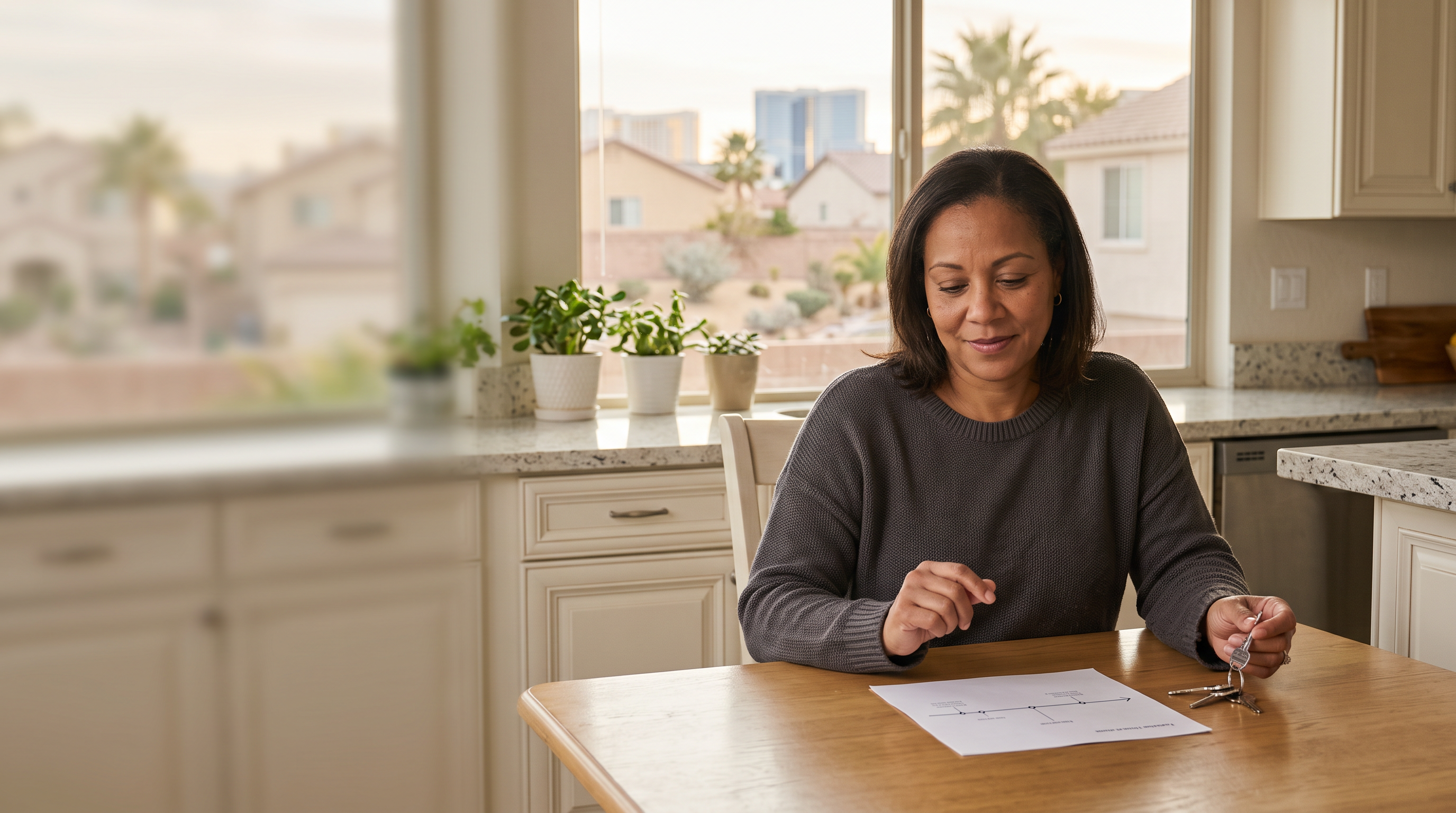 Sell My House Fast Las Vegas: Cash Offer vs. Listing When Time Is Not on Your Side - Rescue Home Offers Las Vegas Real Estate