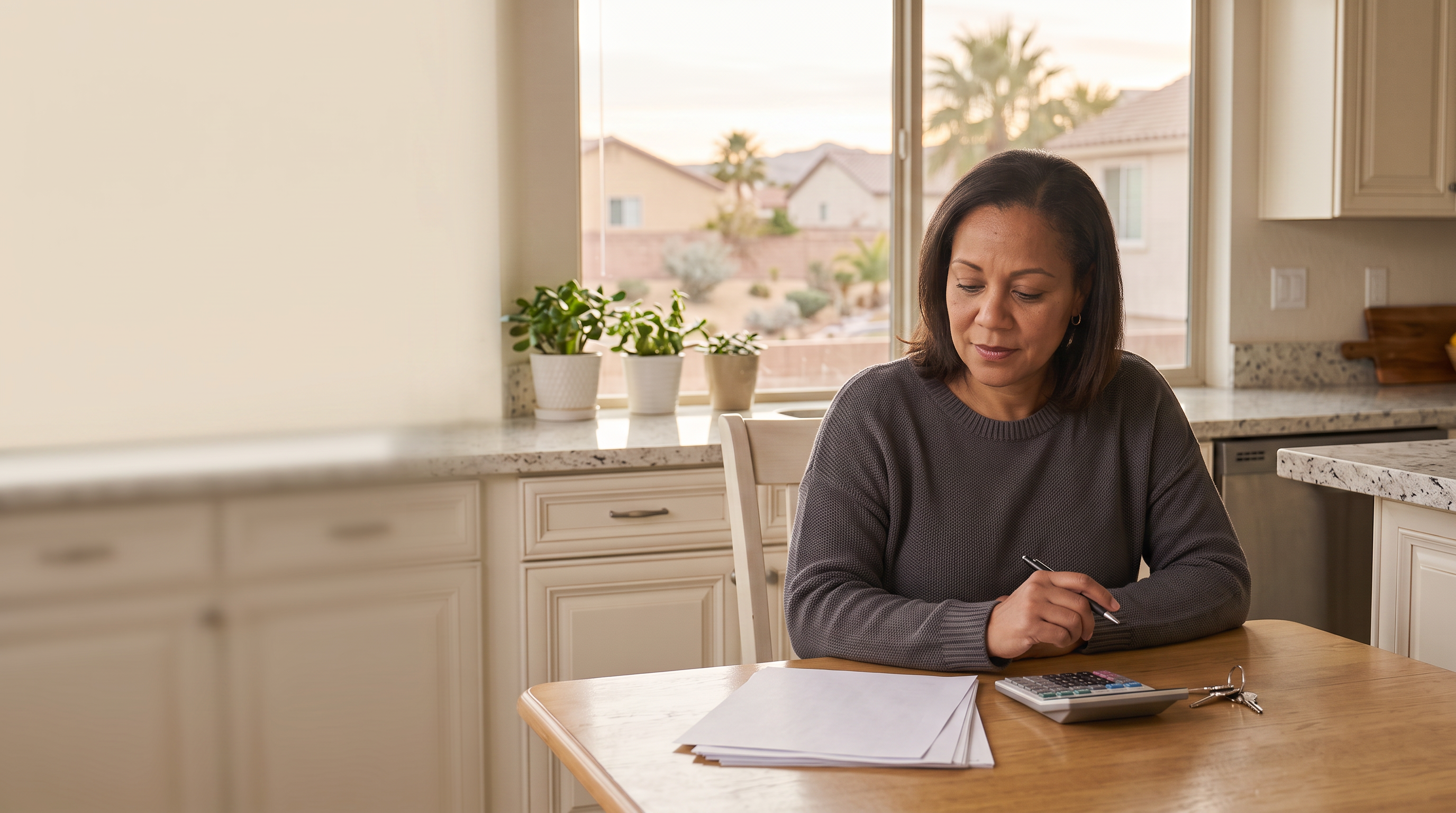 Sell My House for Cash in Las Vegas: The Net-Proceeds Checklist Before You Sign - Rescue Home Offers Las Vegas Real Estate
