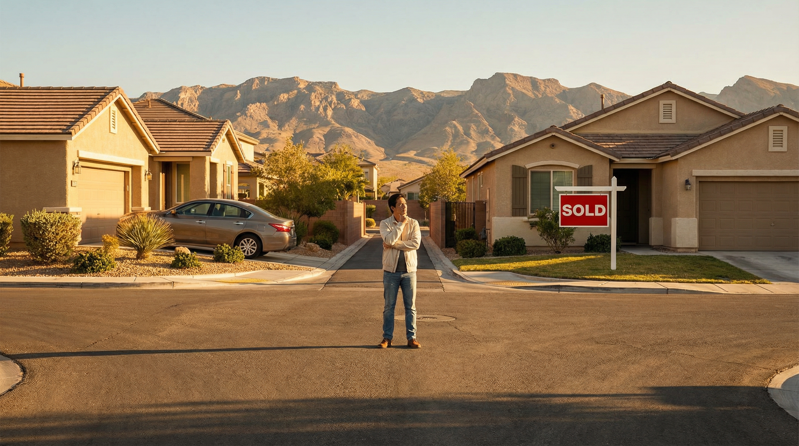Sell Your Rental or Keep Collecting Rent? A Second Opinion on the Math That Actually Matters - Rescue Home Offers Las Vegas Real Estate