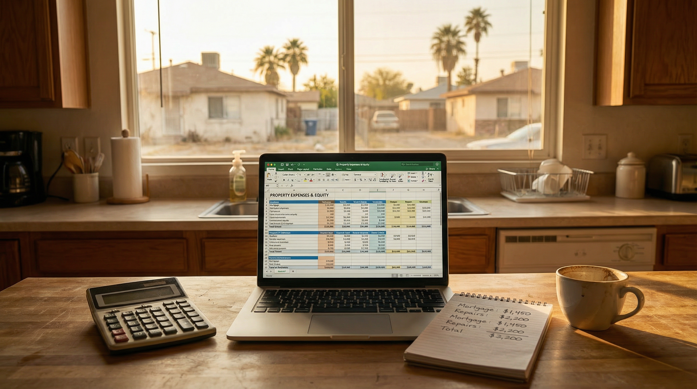 The Sell vs. Rent It Out Math: A Second Opinion on Becoming a Landlord in Las Vegas - Rescue Home Offers Las Vegas Real Estate