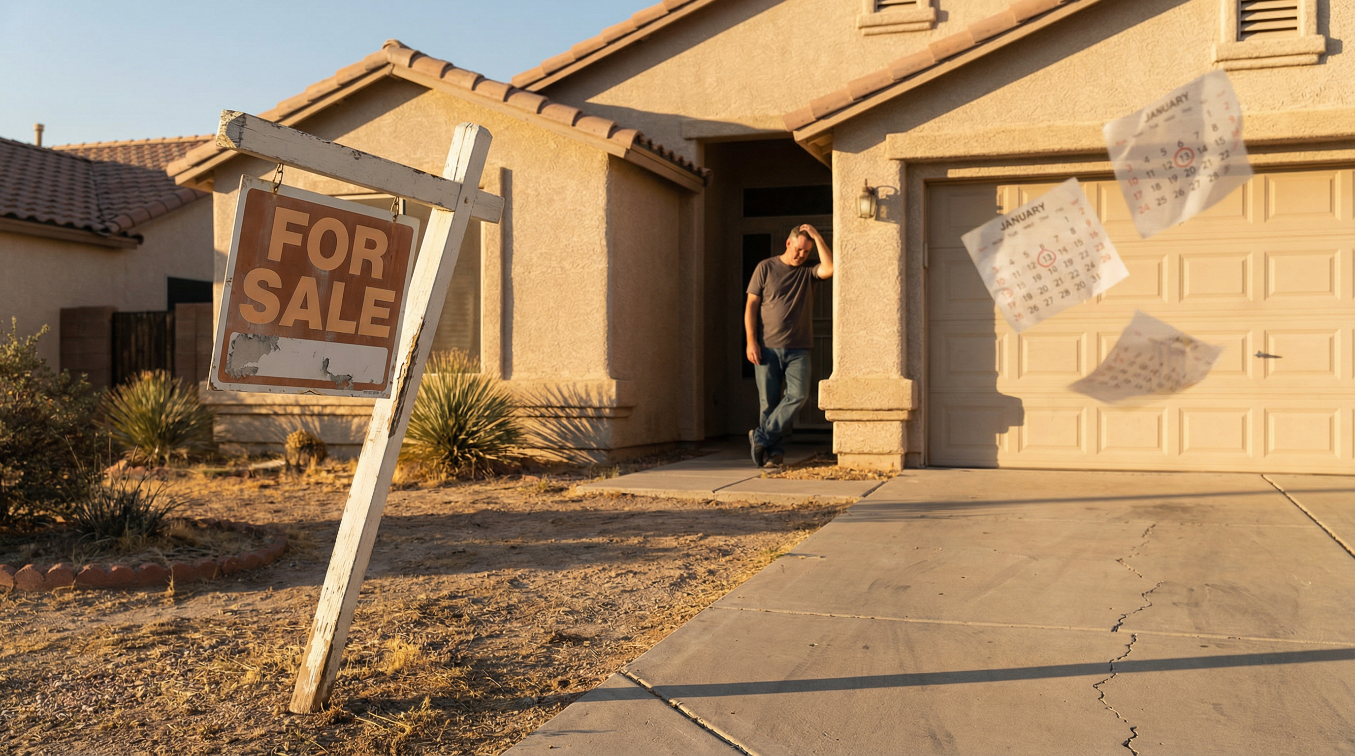 Six Months, Zero Offers: A Second Opinion on Why Your Las Vegas Home Isn't Selling - Rescue Home Offers Las Vegas Real Estate
