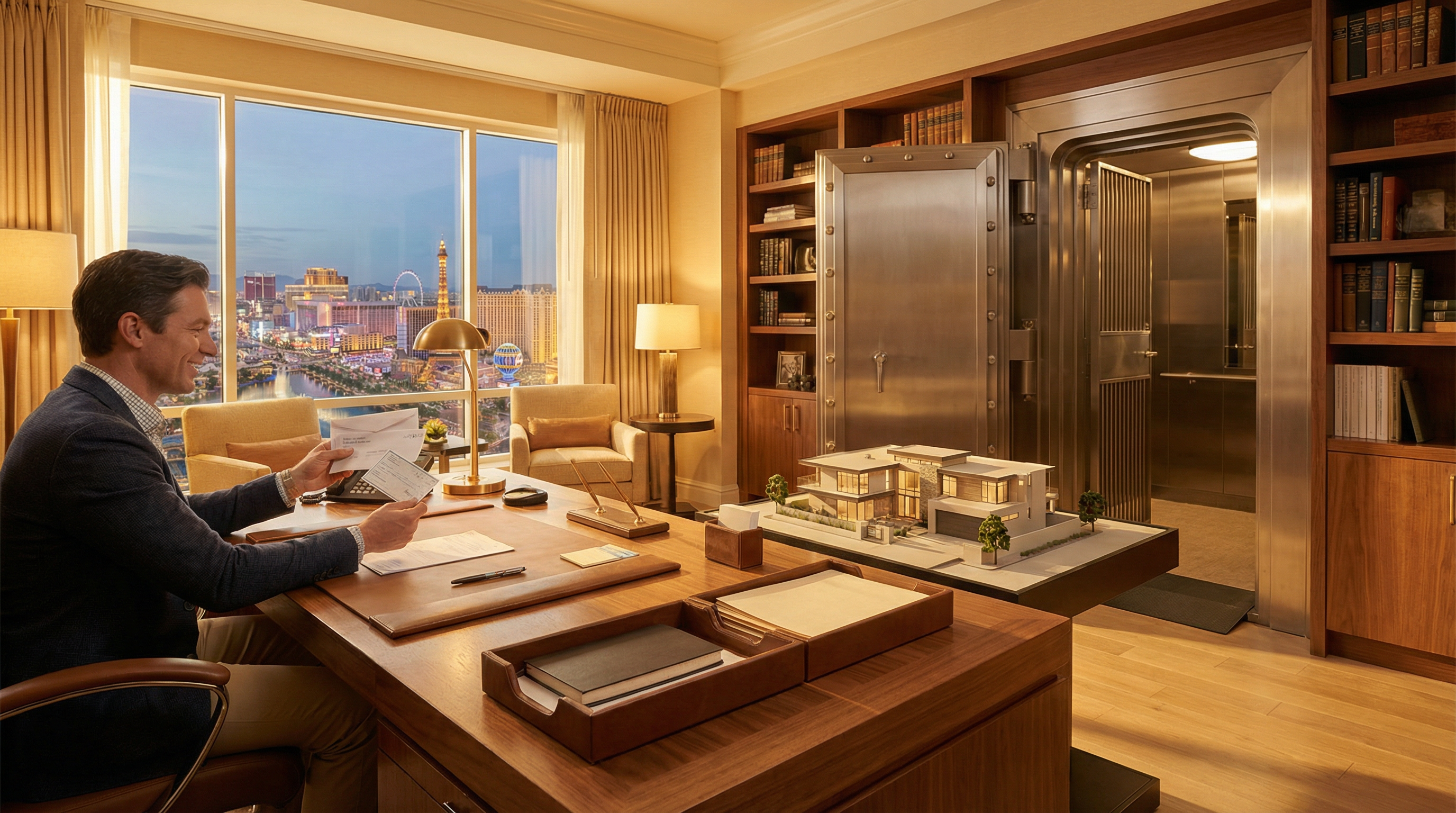 The 'Become the Bank' Rescue: A Second Opinion on Seller Financing Your Property - Rescue Home Offers Las Vegas Real Estate