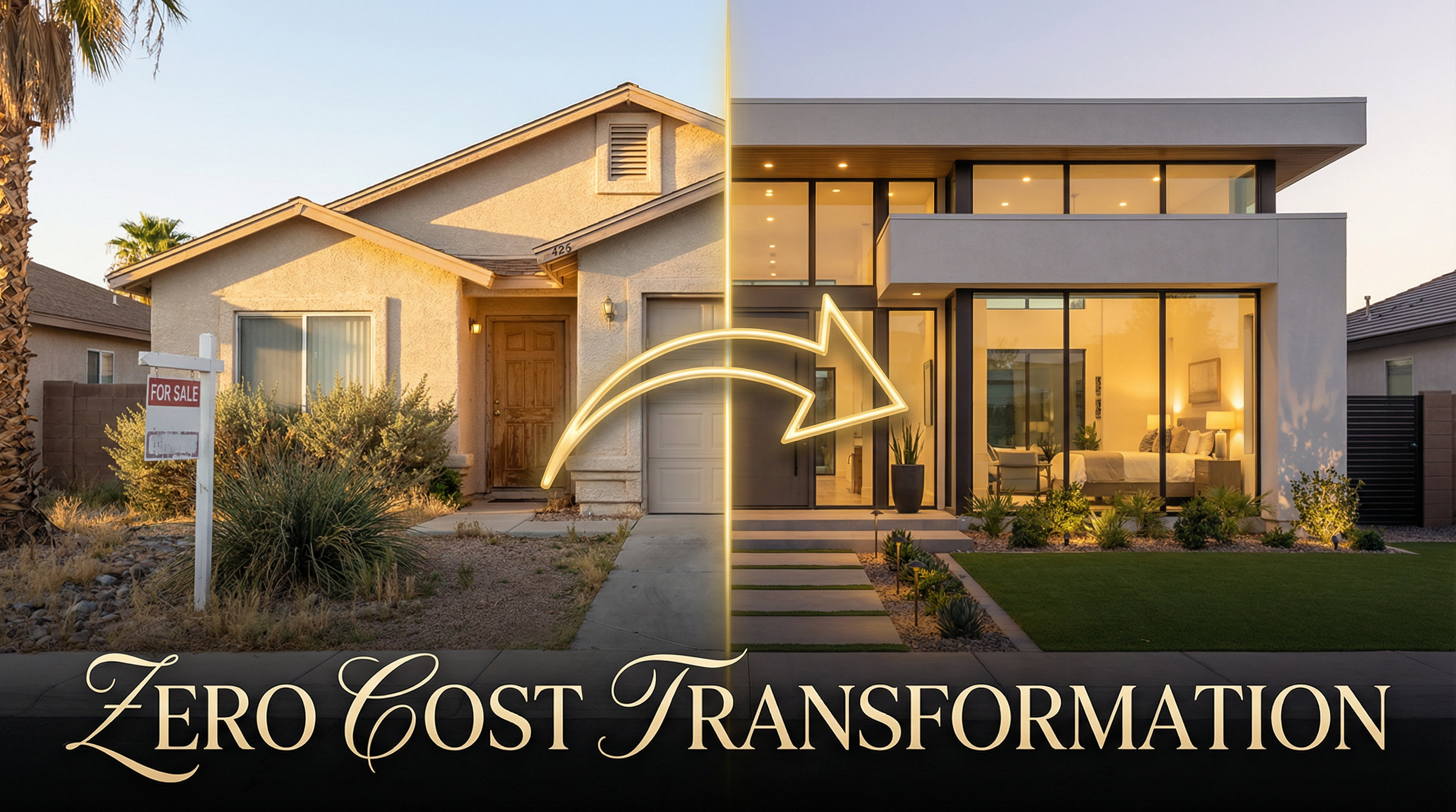The 'Fix & List' Rescue: How We Fund Your Reno for Top Dollar With $0 From You - Rescue Home Offers Las Vegas Real Estate