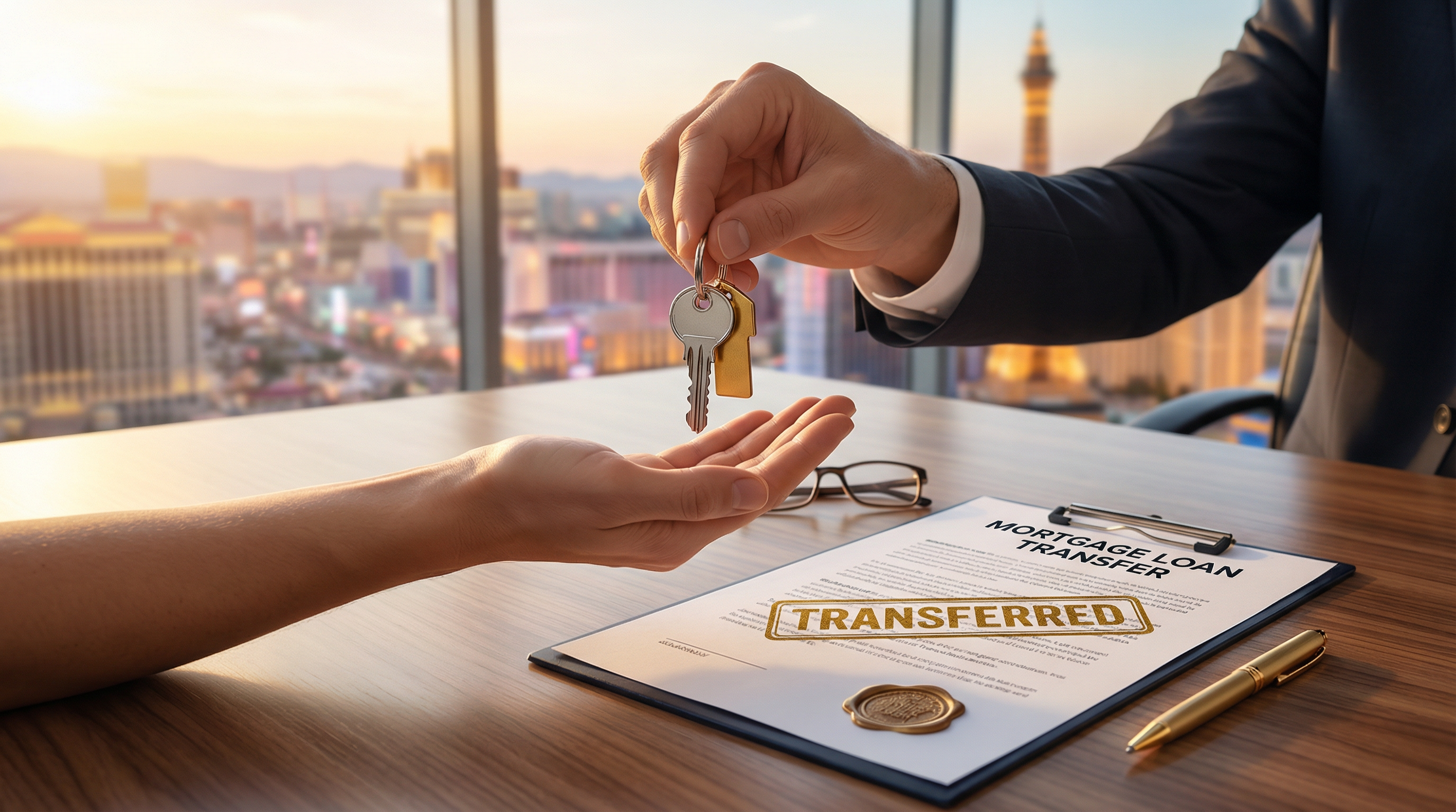 The 'Mortgage Takeover' Rescue: A Second Opinion on 'Subject-To' Deals - Rescue Home Offers Las Vegas Real Estate