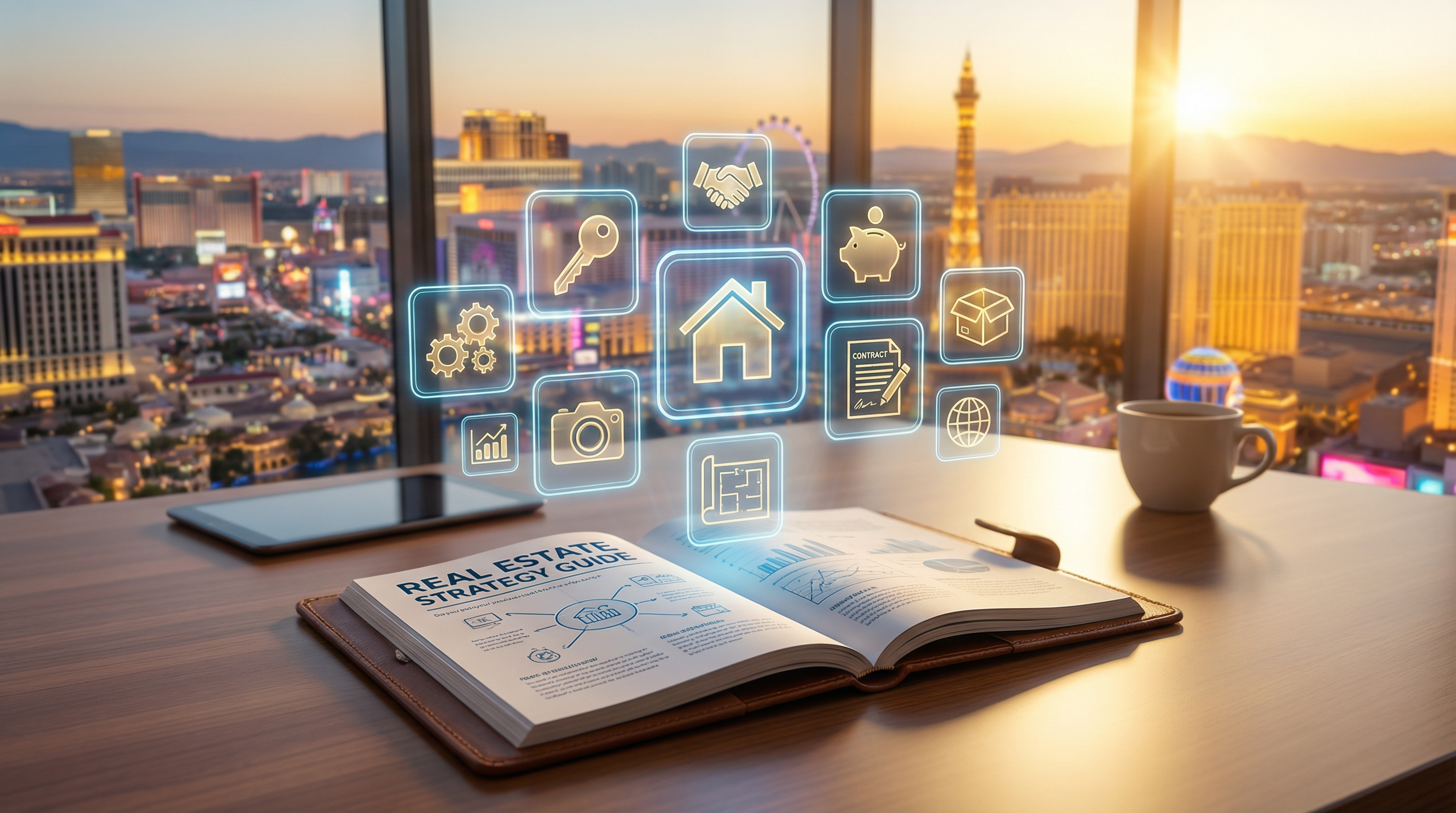 The Rescue Playbook: 11+ Solutions Beyond a Traditional Listing Your Agent May Not Know - Rescue Home Offers Las Vegas Real Estate