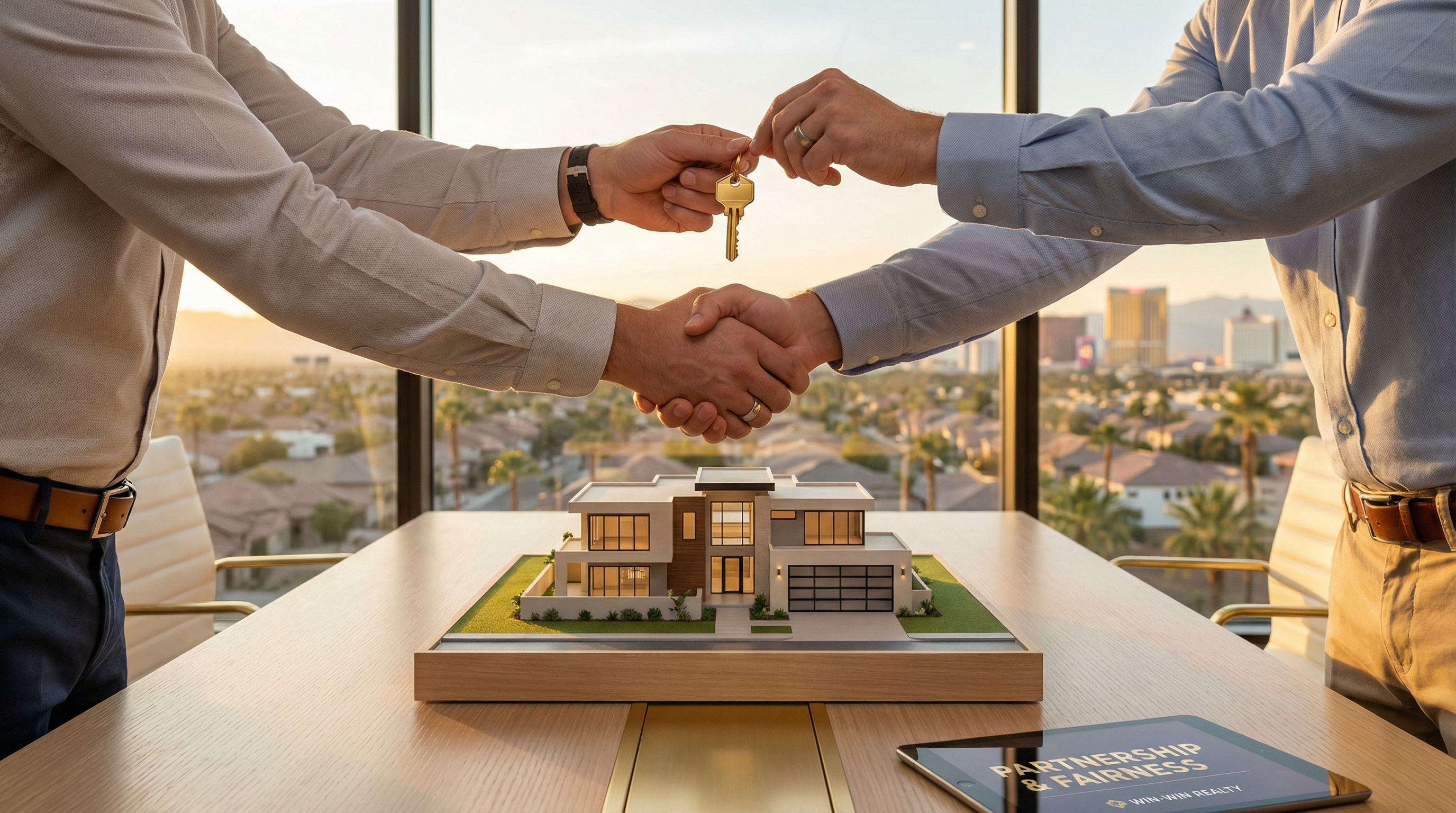 The Rescue Promise™ Unlocked: How 'Your Price, Our Terms' Creates Fair, Win-Win Solutions - Rescue Home Offers Las Vegas Real Estate