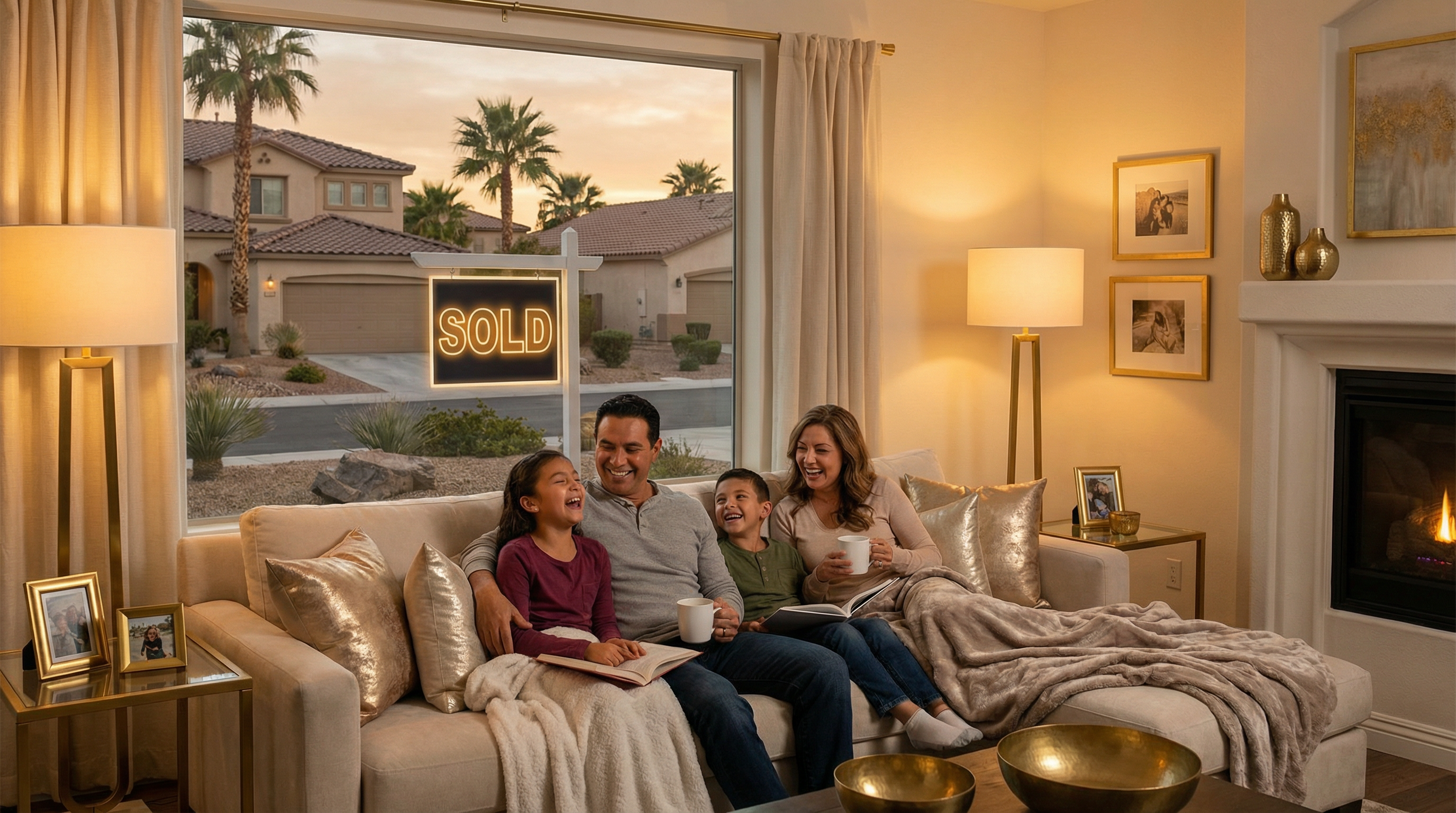 The 'Sell & Stay' Rescue: Get Your Equity Now Without Moving Out - Rescue Home Offers Las Vegas Real Estate