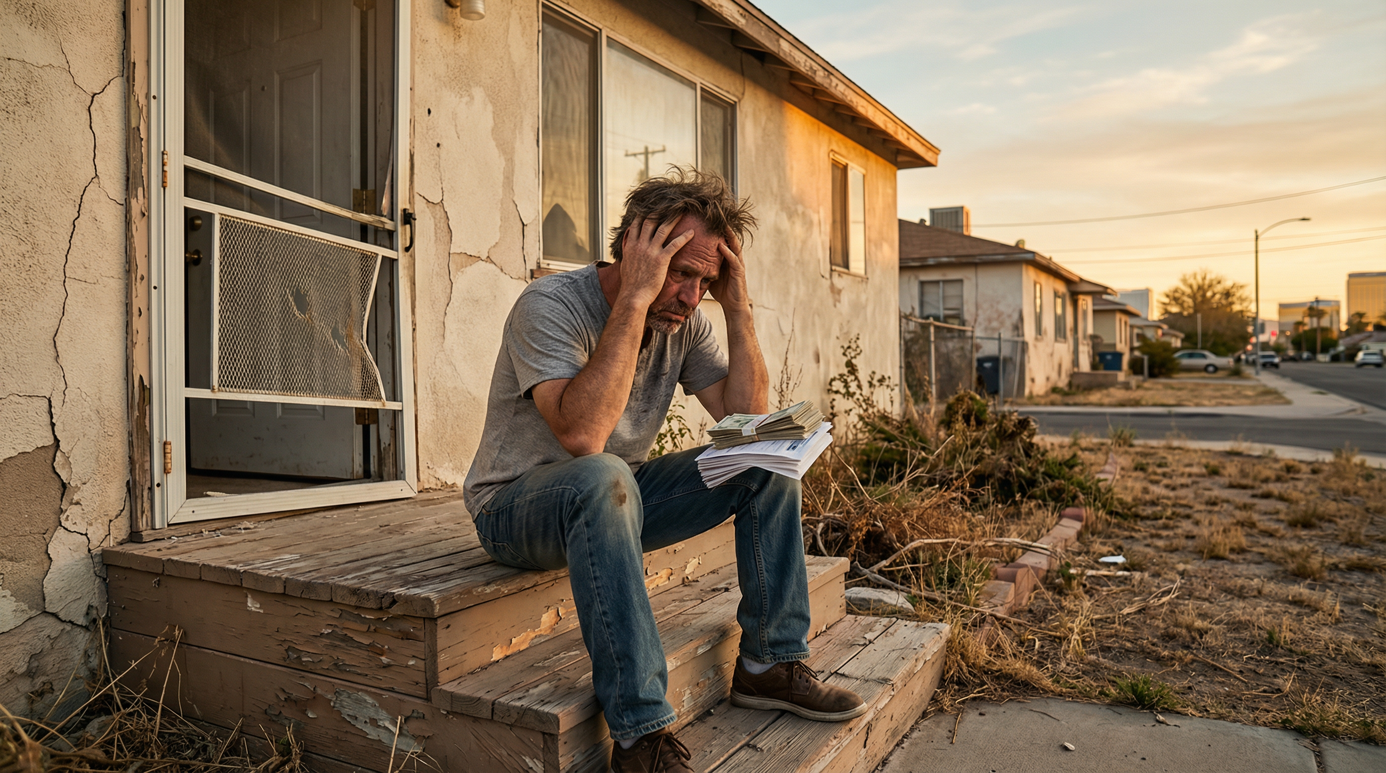 The Tired Landlord's Exit Plan: A Second Opinion on Selling Your Las Vegas Rental Property - Rescue Home Offers Las Vegas Real Estate