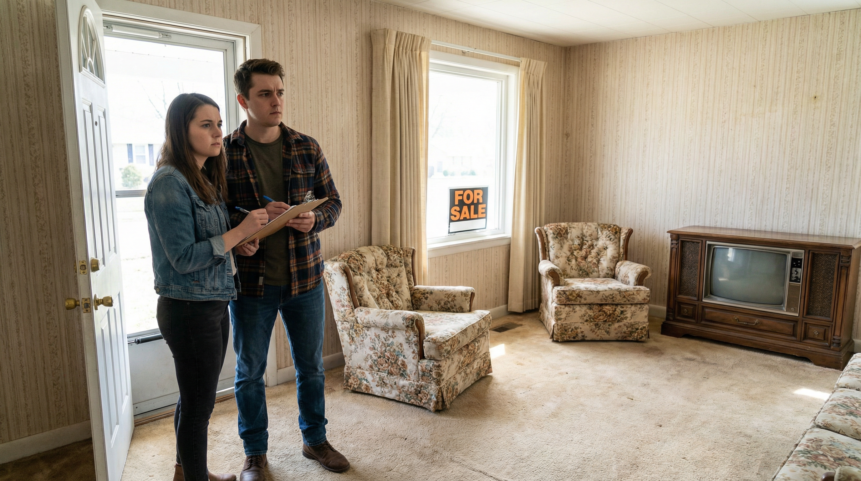 What Buyers Actually See When They Walk Into Your Home - Rescue Home Offers Las Vegas Real Estate