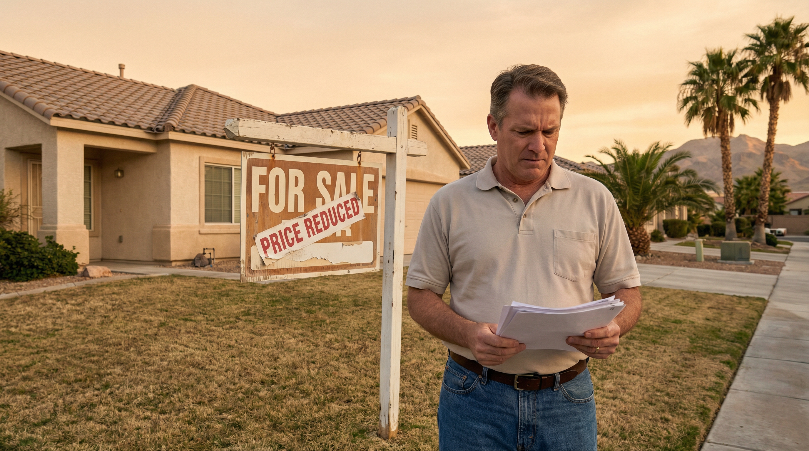 When Your Agent Can't Sell Your Home: A Second Opinion on What Went Wrong - Rescue Home Offers Las Vegas Real Estate