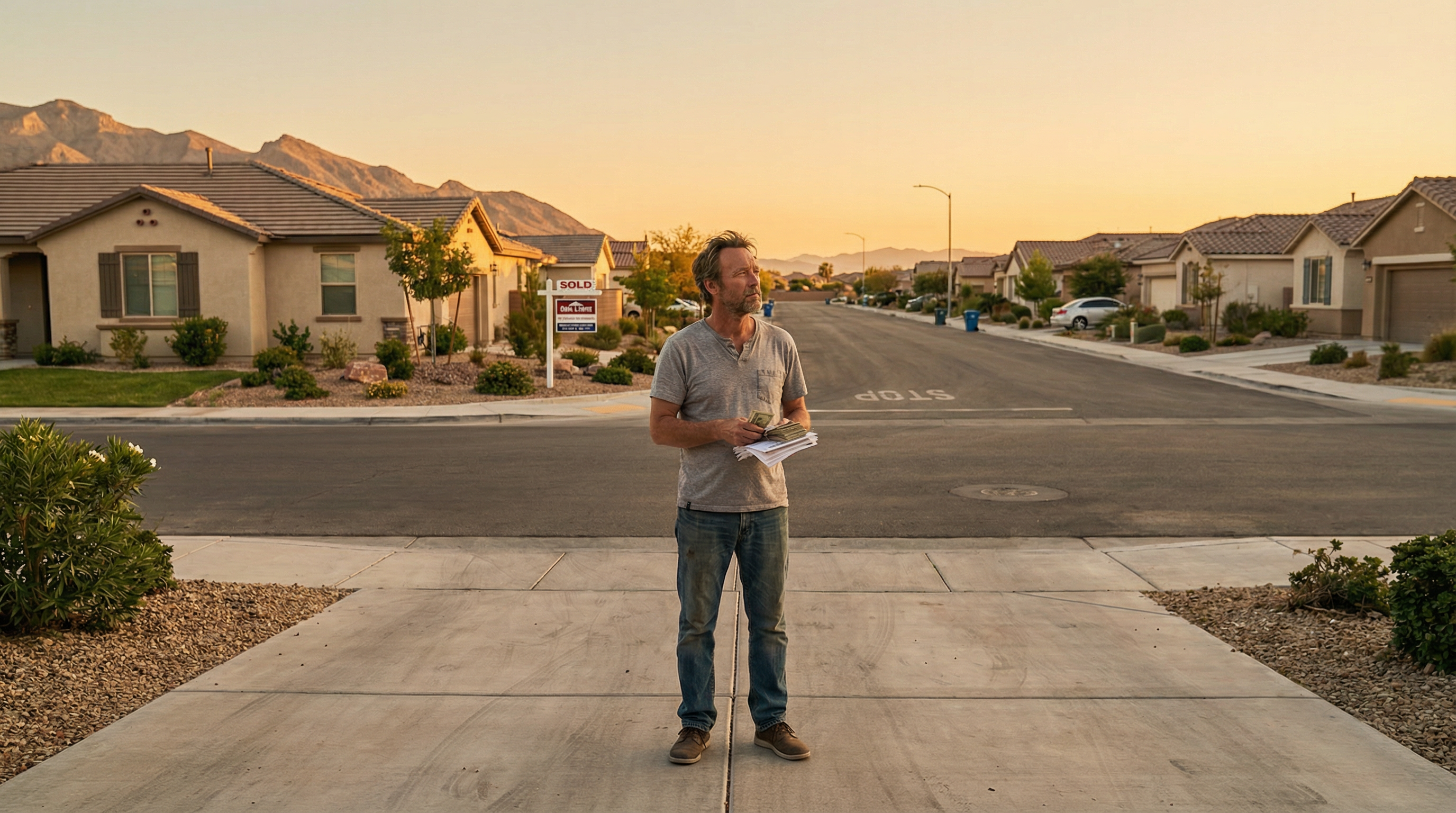 Where Do You Go After You Sell? A Second Opinion on Your Next Move in Las Vegas - Rescue Home Offers Las Vegas Real Estate