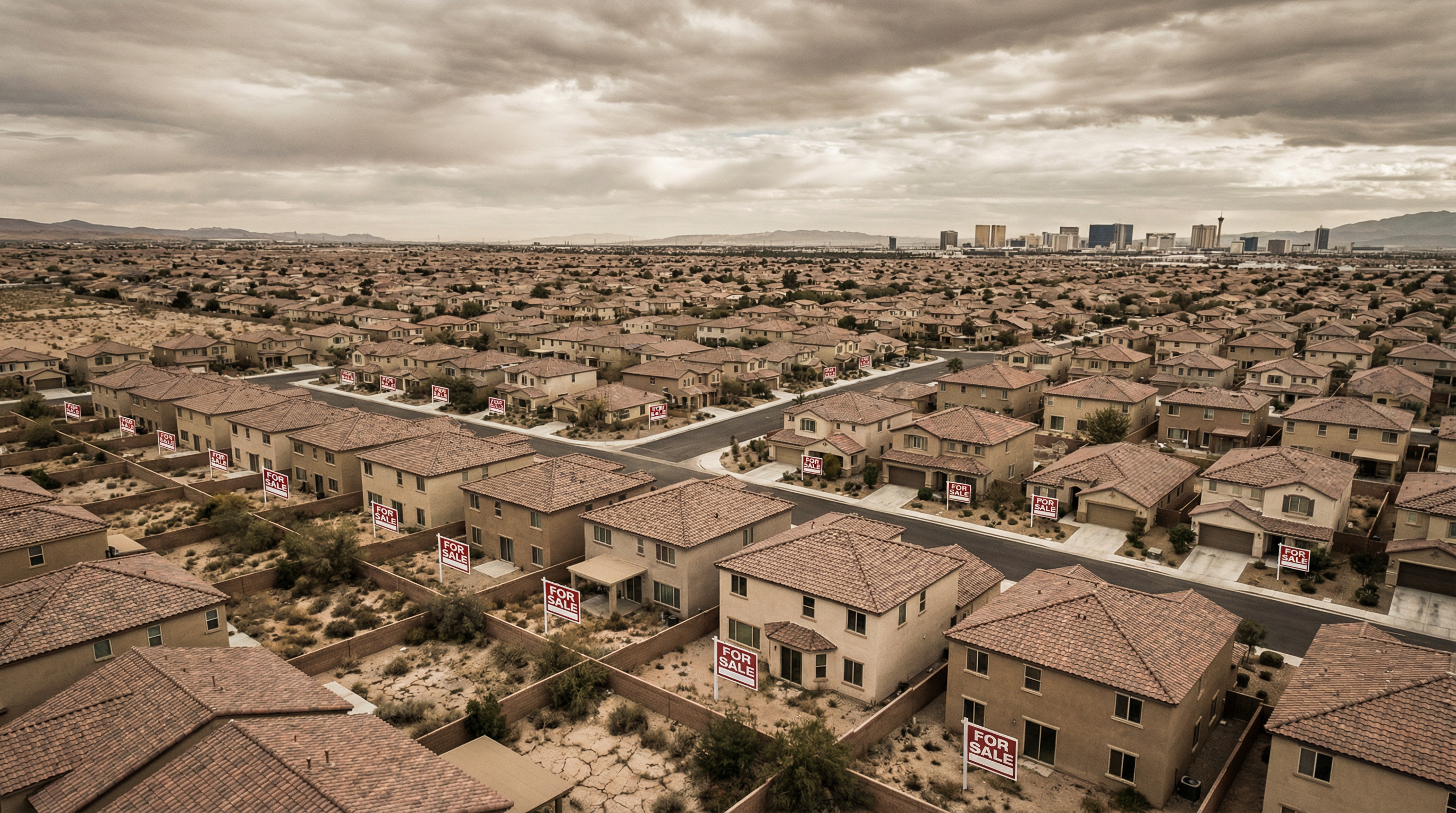 Why 70% of Homes Are Sitting Unsold: The Stale Listing Crisis - Rescue Home Offers Las Vegas Real Estate